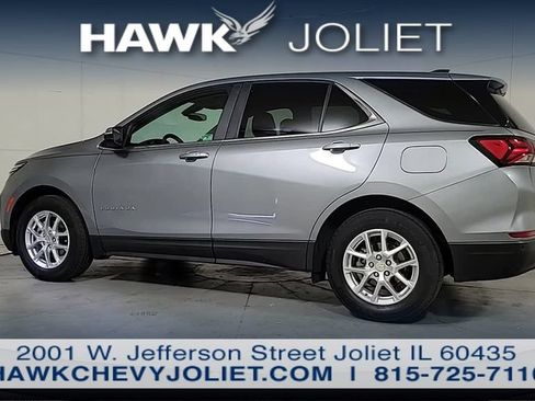 Used 2024 Chevrolet Equinox LT FWD image 5