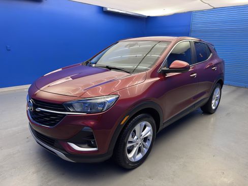 Used 2023 Buick Encore GX Preferred image 4