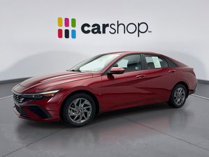 Used 2024 Hyundai Elantra SEL