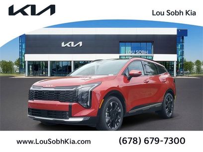 New 2026 Kia Sportage SX
