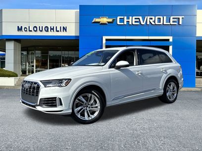 Used 2024 Audi Q7 3.0T Premium Plus
