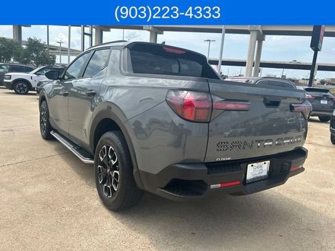 Used 2024 Hyundai Santa Cruz SEL w/ Activity Package AWD/4WD image 7