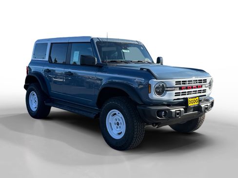 New 2025 Ford Bronco Heritage Edition image 7