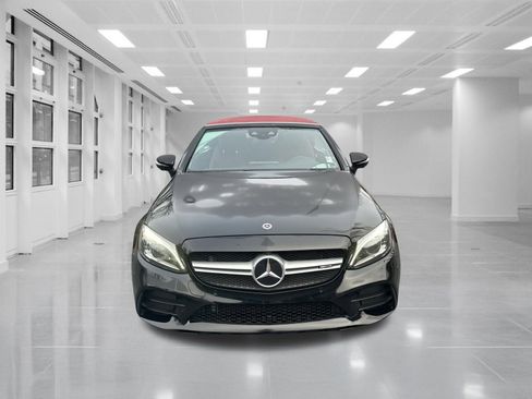 Used 2020 Mercedes-Benz C 43 AMG 4MATIC Cabriolet image 2