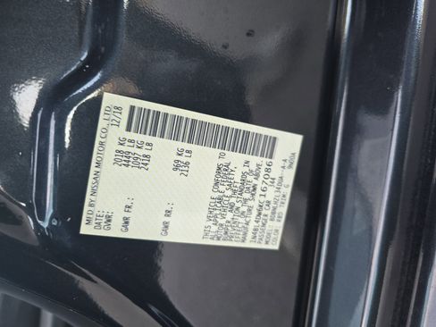 Used 2019 Nissan Altima 2.5 SV image 38
