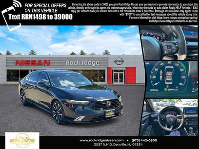 Used 2024 Honda Accord Touring