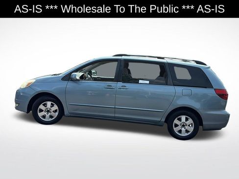 Used 2005 Toyota Sienna XLE FWD image 4