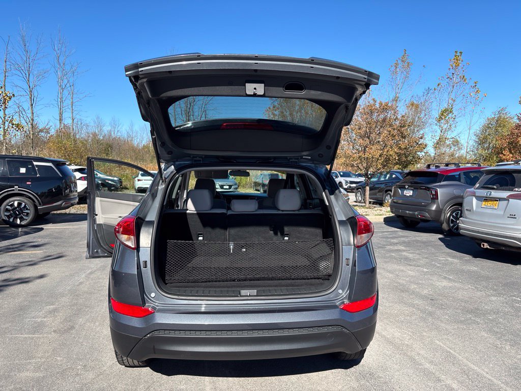 Used 2018 Hyundai Tucson SE FWD image 12