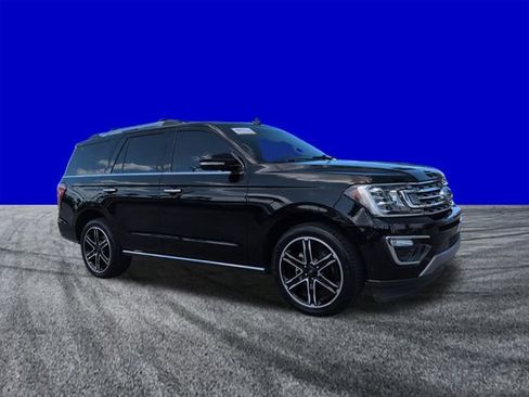 Certified 2021 Ford Expedition Limited RWD image 2