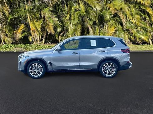 Used 2024 BMW X5 sDrive40i w/ Premium Package RWD image 8