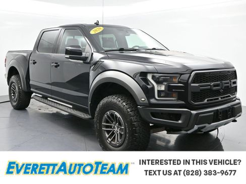 Used 2020 Ford F150 Raptor w/ Equipment Group 802A Luxury AWD/4WD image 1
