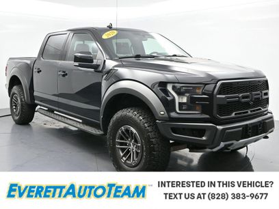 Used 2020 Ford F150 Raptor w/ Equipment Group 802A Luxury