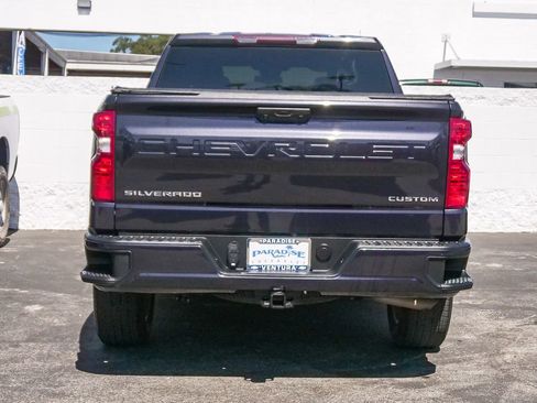Used 2023 Chevrolet Silverado 1500 Custom RWD image 8