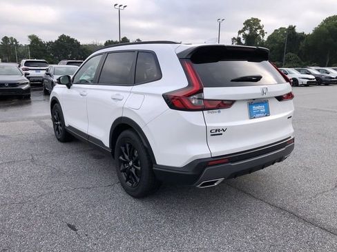New 2026 Honda CR-V Sport-L image 4
