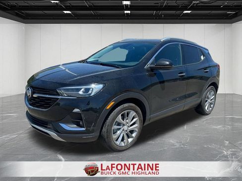 Certified 2023 Buick Encore GX Essence w/ Experience Buick Package FWD image 1