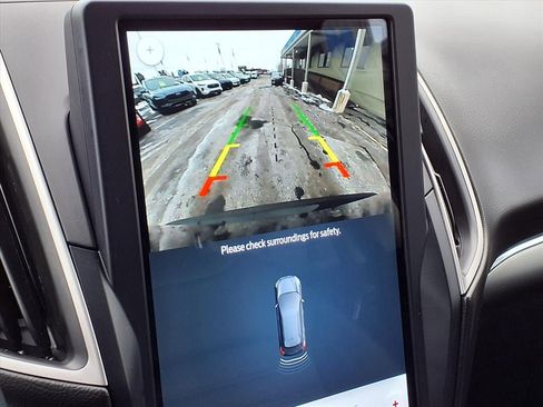 Certified 2022 Ford Edge SEL image 20