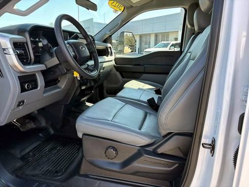 Used 2023 Ford F350 XL w/ Snow Plow Prep Package AWD/4WD image 13