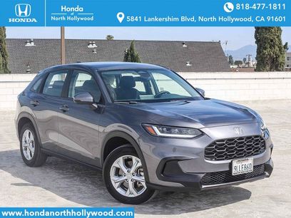 Certified 2024 Honda HR-V LX