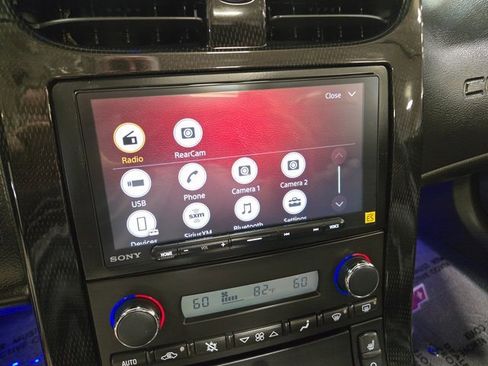 Used 2008 Chevrolet Corvette Convertible w/ Preferred Equipment Group image 16