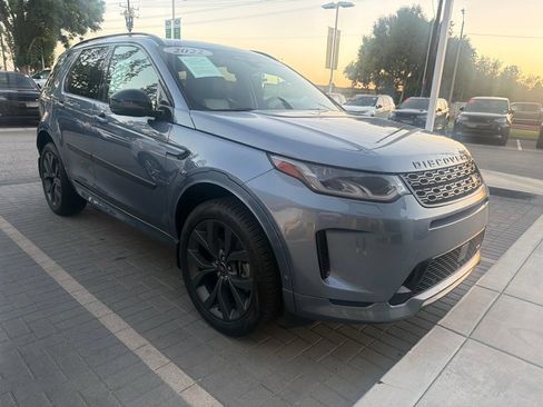 Used 2022 Land Rover Discovery Sport S R-Dynamic AWD/4WD image 2