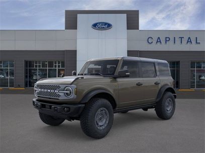 New 2025 Ford Bronco Badlands