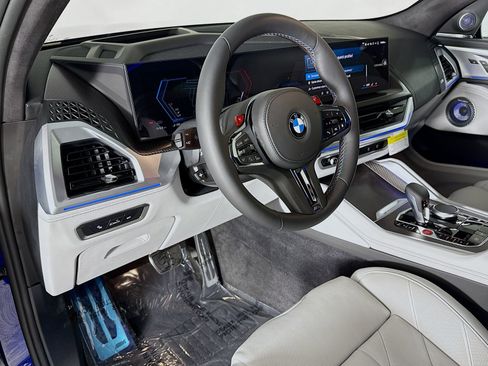 New 2026 BMW XM Label Red AWD/4WD image 9