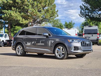 Used 2021 Audi Q7 3.0T Premium Plus