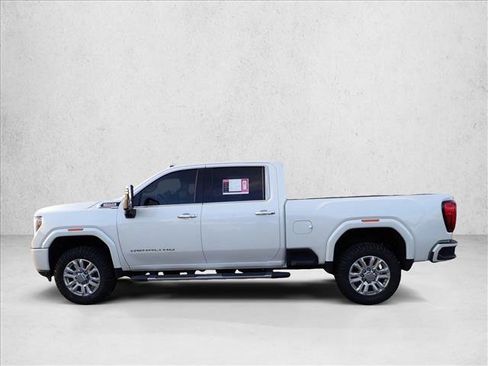 Used 2022 GMC Sierra 3500 Denali w/ Denali Ultimate Package image 2