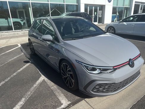 Used 2024 Volkswagen GTI Autobahn image 3