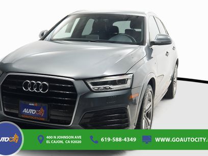 Used 2017 Audi Q3 2.0T Prestige w/ Prestige Package