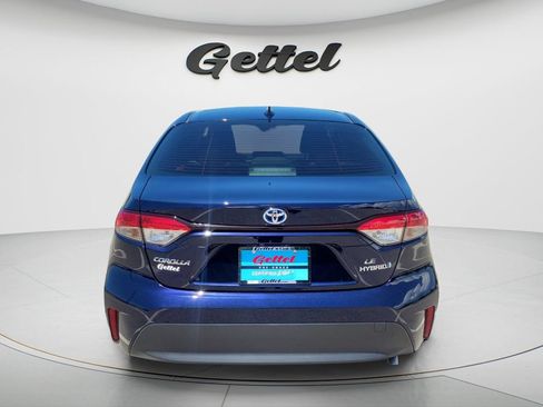 Certified 2024 Toyota Corolla LE FWD image 6