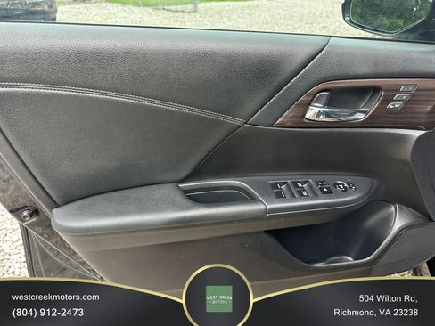 Used 2016 Honda Accord EX-L image 17