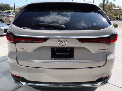 New 2026 MAZDA CX-90 3.3 Turbo S w/ Premium Plus AWD/4WD image 5
