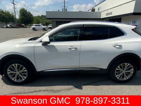 Certified 2023 Buick Envision Preferred w/ Premium Seat Package AWD/4WD image 6