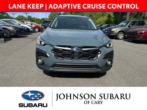 Used 2024 Subaru Crosstrek 2.0i Premium w/ Crosstrek Mirror Package image 2