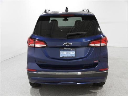 Used 2022 Chevrolet Equinox RS w/ RS Leather Package image 19
