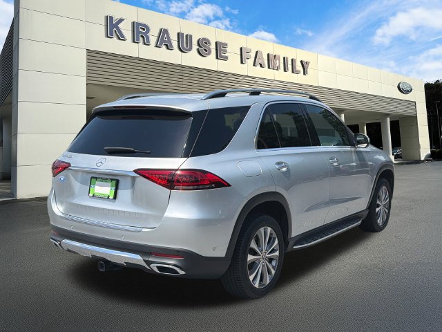 Used 2020 Mercedes-Benz GLE 350 image 8