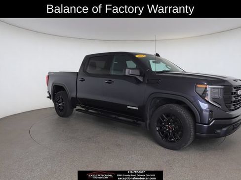 Used 2024 GMC Sierra 1500 Elevation AWD/4WD image 27