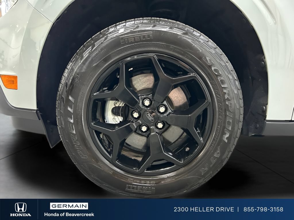 Used 2024 Ford Maverick XLT w/ Equipment Group 300A Standard AWD/4WD image 29
