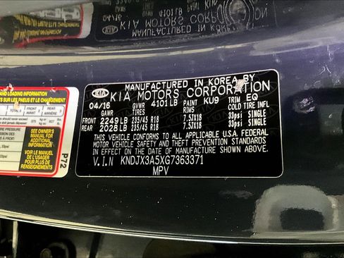 Used 2016 Kia Soul ! w/ Premium Package FWD image 19
