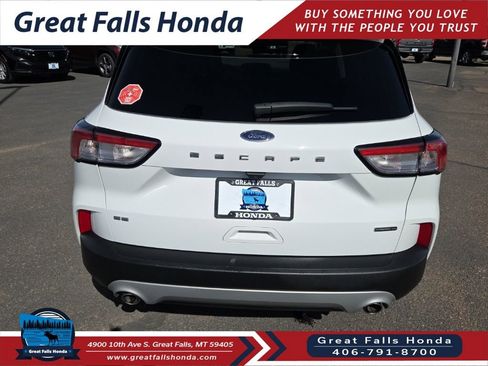 Used 2022 Ford Escape SE image 6