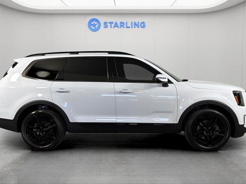 Used 2025 Kia Telluride EX X-Line AWD/4WD image 11