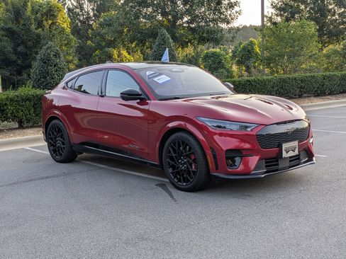 Certified 2023 Ford Mustang Mach-E GT w/ GT Performance Edition AWD/4WD image 1