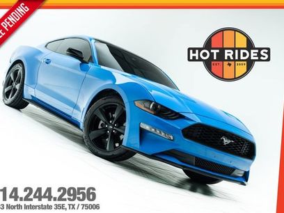 Used 2022 Ford Mustang Premium w/ Equipment Group 201A