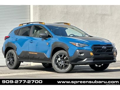 New 2026 Subaru Crosstrek 2.5i Wilderness
