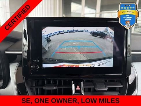 Certified 2026 Toyota Corolla SE FWD image 16