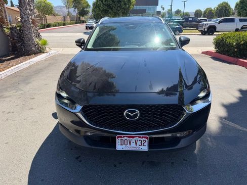 Used 2024 MAZDA CX-30 AWD 2.5 S w/ Preferred Package image 3