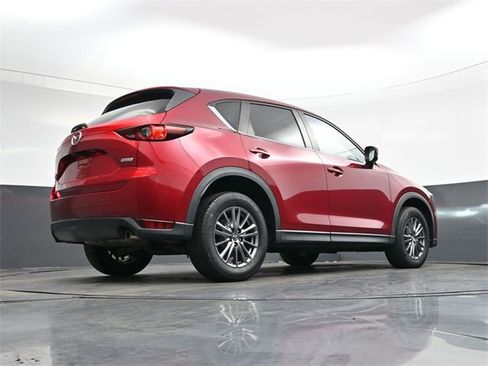 Used 2017 MAZDA CX-5 Touring image 26