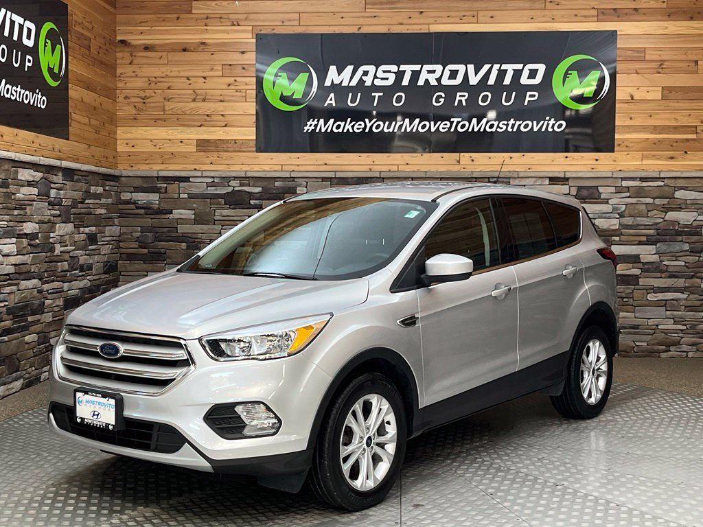 Used 2019 Ford Escape SE AWD/4WD image 5
