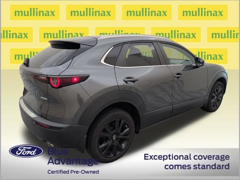 Used 2024 MAZDA CX-30 AWD 2.5 S w/ Select Sport Pkg image 3